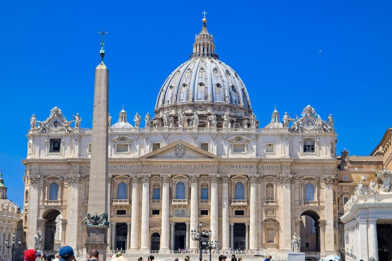Domus Iulius Hotel Rome Luaran gambar