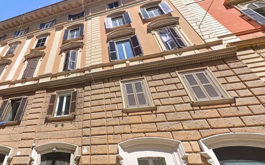 Domus Iulius Hotel Rome Luaran gambar